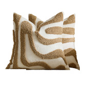 Violette Casa Havyn Chenille Cushion Covers