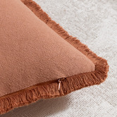 Violette Casa Solace Rectangular Linen &amp; Cotton Cushion Covers
