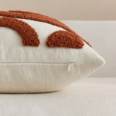 Violette Casa Havyn Chenille Cushion Covers