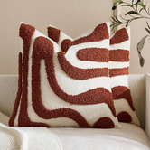 Violette Casa Havyn Chenille Cushion Covers