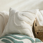 Violette Casa Havyn Chenille Cushion Covers