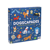 Petit Collage Dogscapades a Barking Mad Game Set