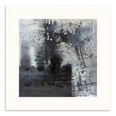 Our Artists' Collection Snow Storm Abstract Wall Art