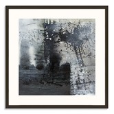 Our Artists' Collection Snow Storm Abstract Wall Art