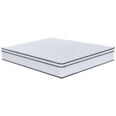 Core Living Almos Euro Top Pocket Spring Mattress