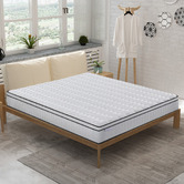 Core Living Almos Euro Top Pocket Spring Mattress