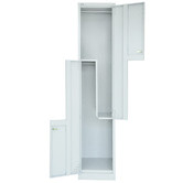 Rein Office Silver Remo Step 2 Door Locker