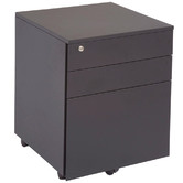 Rein Office Remo Steel Mobile Pedestal