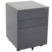 Rein Office Remo Steel Mobile Pedestal