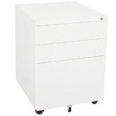 Rein Office Remo Steel Mobile Pedestal