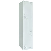 Rein Office Silver Remo Step 2 Door Locker