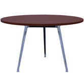 Rein Office 120cm Lawson Air Round Meeting Table