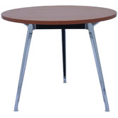 Rein Office 90cm Lawson Air Round Meeting Table