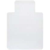Rein Office Clear Hero Hard Wood Office Chair Mat
