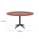 Rein Office Bronte Round Meeting Table