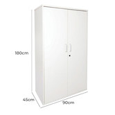 Rein Office Lawson Span Cupboard