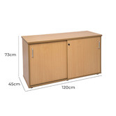 Rein Office Lawson Span Credenza