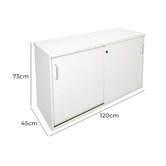 Rein Office Lawson Span Credenza