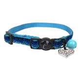 Cattitude Sparkle Cat Collar