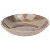Cattitude Brown Melamine Cat Saucer