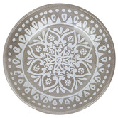 Cattitude Grey Indi Cat Saucer