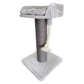 Cattitude 98cm Lounger Scratching Post