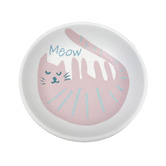 Cattitude Deeno Melamine Cat Dish