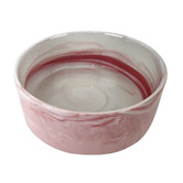 Cattitude Buster Ceramic Cat Bowl