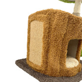 Cattitude 75cm Raven Cat Scratching Tree