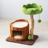 Cattitude 75cm Raven Cat Scratching Tree