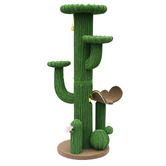 Cattitude 164.5cm Avery Cactus Cat Scratching Tree