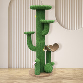 Cattitude 164.5cm Avery Cactus Cat Scratching Tree