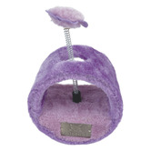Cattitude Cat Round Scratcher