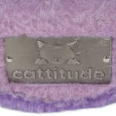 Cattitude Cat Round Scratcher