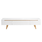 Temple &amp; Webster 180cm Finn TV Unit