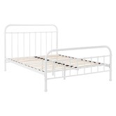 Temple &amp; Webster Bailey Metal Bed Frame