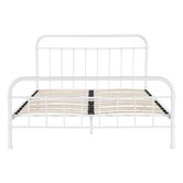 Temple &amp; Webster Bailey Metal Bed Frame