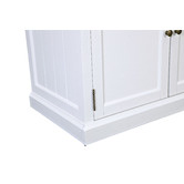 Temple &amp; Webster Large Hamptons Sideboard Buffet