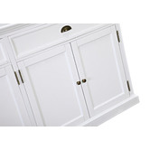 Temple &amp; Webster Large Hamptons Sideboard Buffet