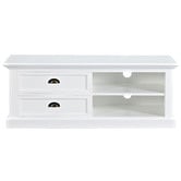 Temple &amp; Webster 120cm Hamptons TV Entertainment Unit