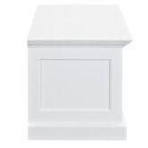 Temple &amp; Webster 120cm Hamptons TV Entertainment Unit