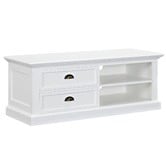 Temple &amp; Webster 120cm Hamptons TV Entertainment Unit