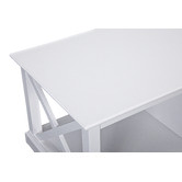 Temple &amp; Webster Hamptons Coastal Coffee Table