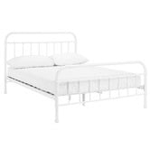 Temple &amp; Webster Bailey Metal Bed Frame