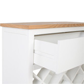 Temple &amp; Webster Zoe Wine Rack