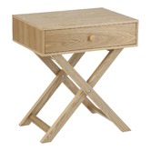 Temple &amp; Webster Twin Lakes Bedside Table