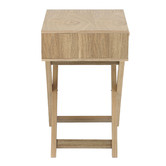 Temple &amp; Webster Twin Lakes Bedside Table