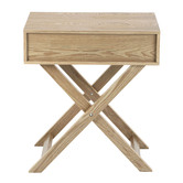 Temple &amp; Webster Twin Lakes Bedside Table