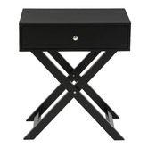 Temple &amp; Webster Twin Lakes Bedside Table