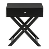 Temple &amp; Webster Twin Lakes Bedside Table